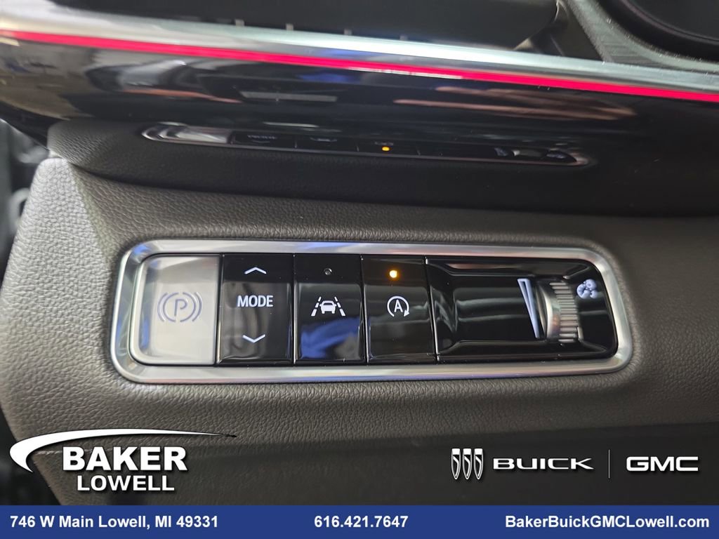 New 2026 Buick Envision Preferred image 24