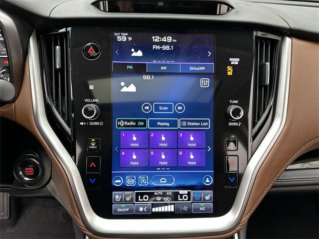 Used 2021 Subaru Outback Touring w/ Popular Package #2 image 16