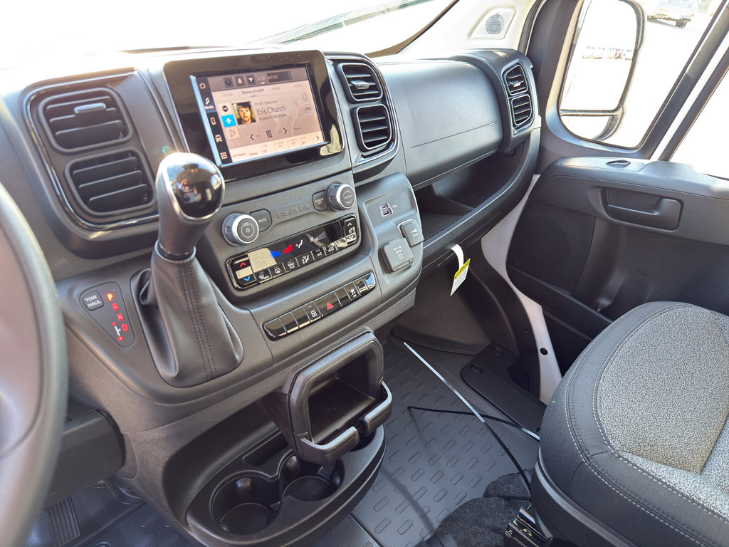 New 2026 RAM ProMaster 2500 w/ Convenience Group image 20