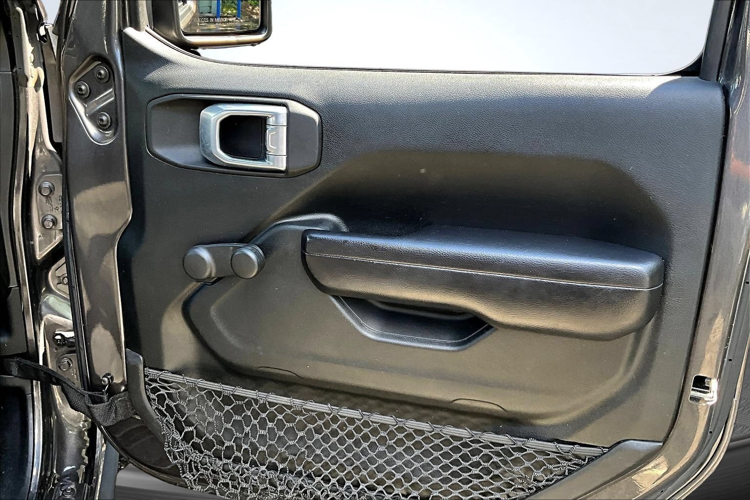 Used 2021 Jeep Wrangler Unlimited Sport AWD/4WD image 25