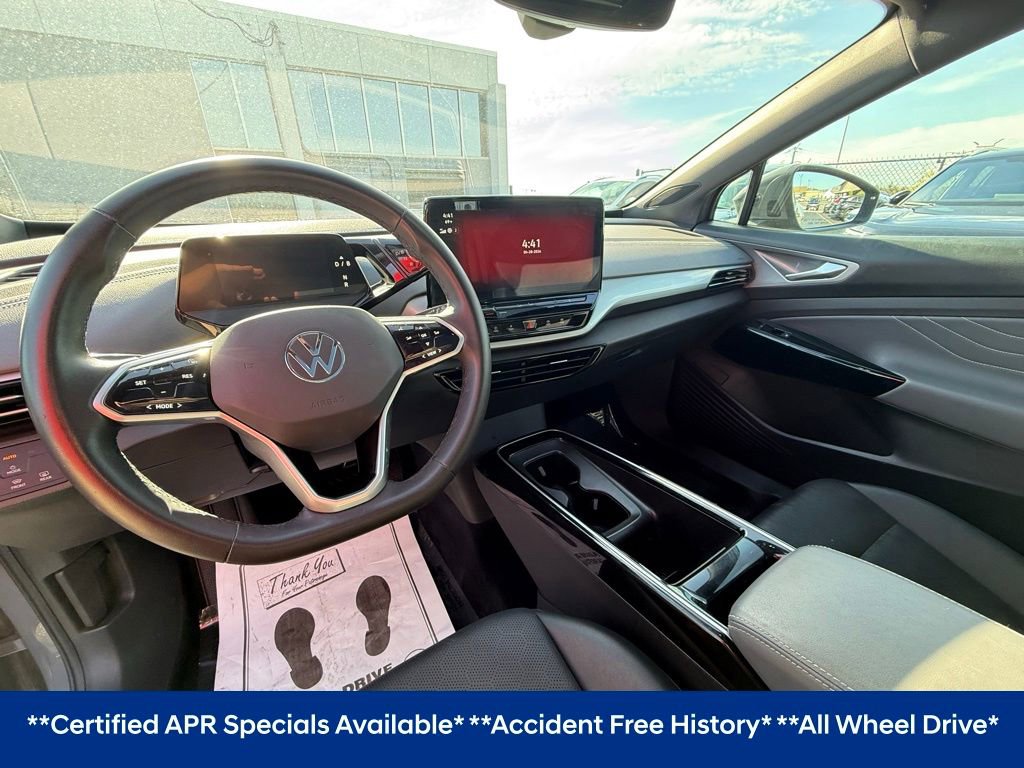 Used 2023 Volkswagen ID.4 Pro S Plus AWD/4WD image 2