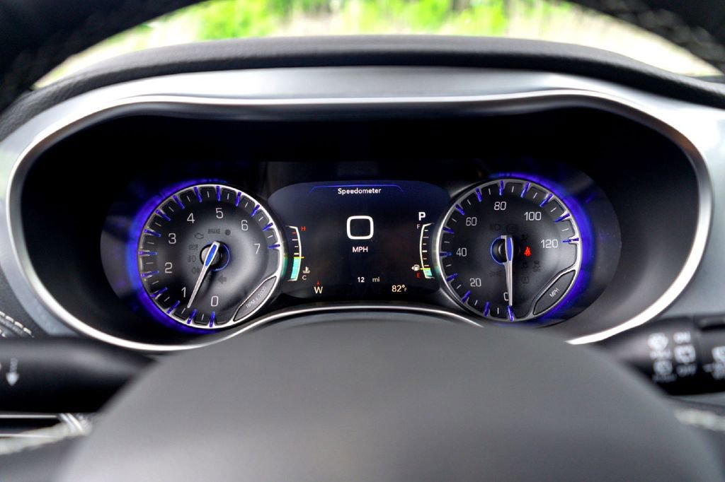 New 2026 Chrysler Pacifica Limited FWD image 15
