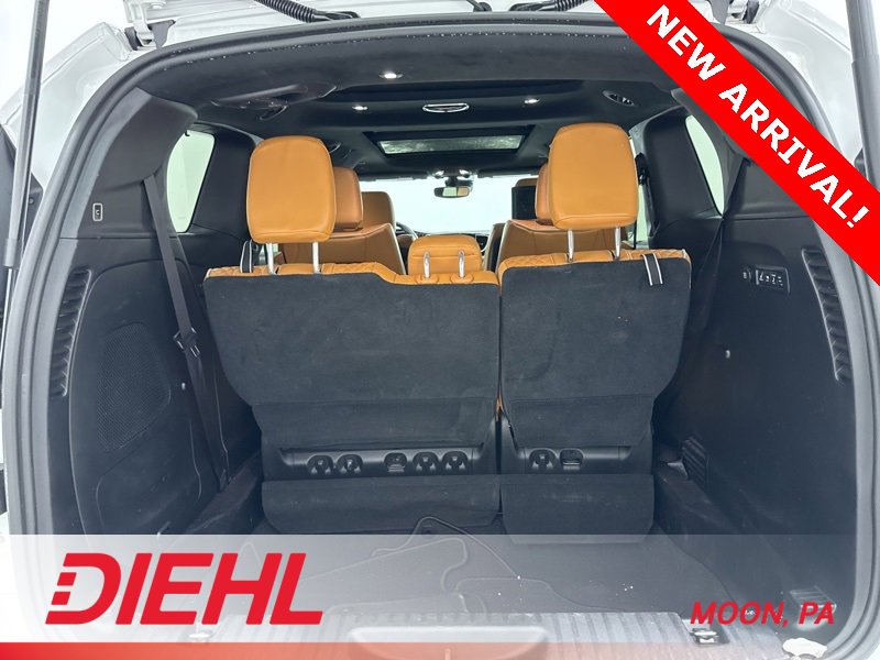 Certified 2021 Chrysler Pacifica Pinnacle image 9