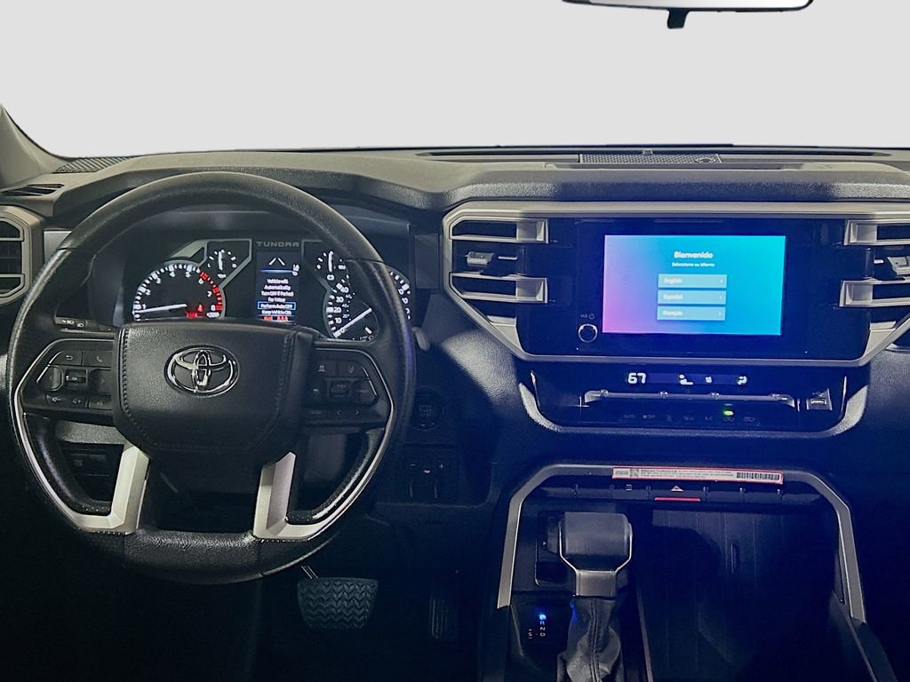 Used 2025 Toyota Tundra SR5 AWD/4WD image 18