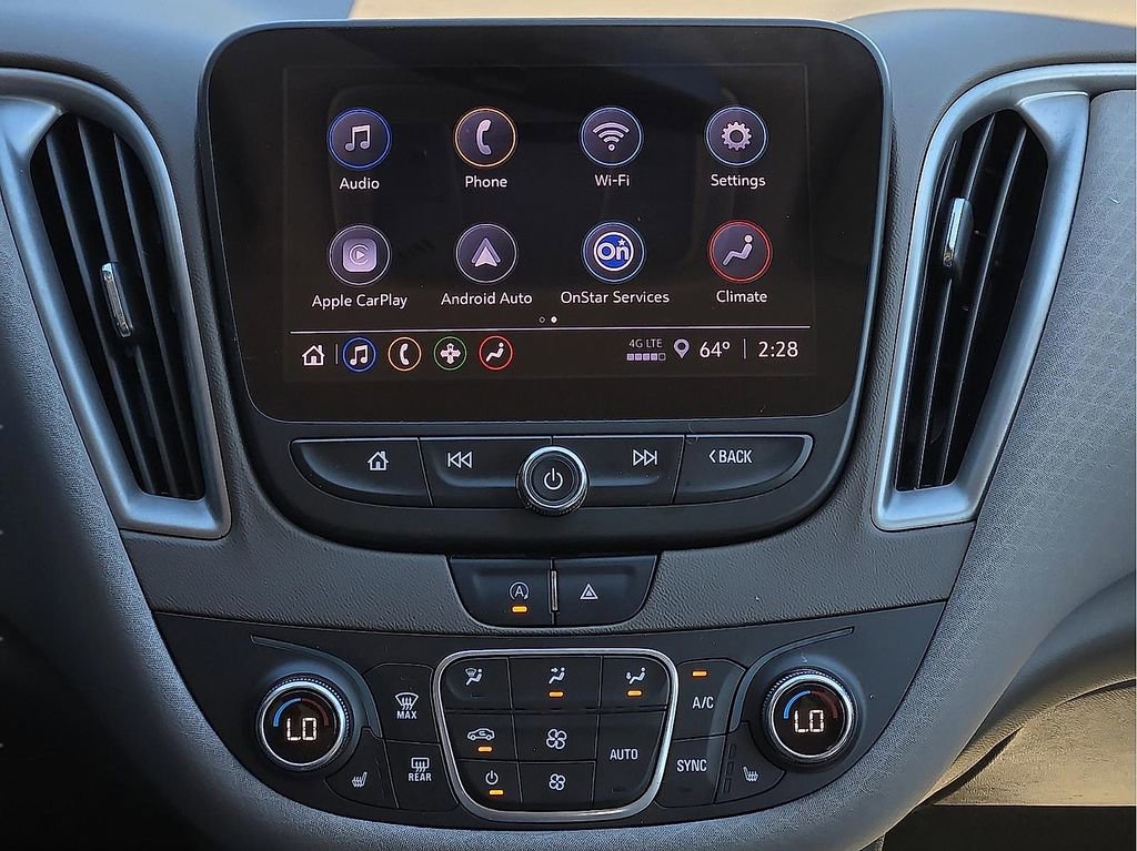 Used 2022 Chevrolet Malibu LT image 11