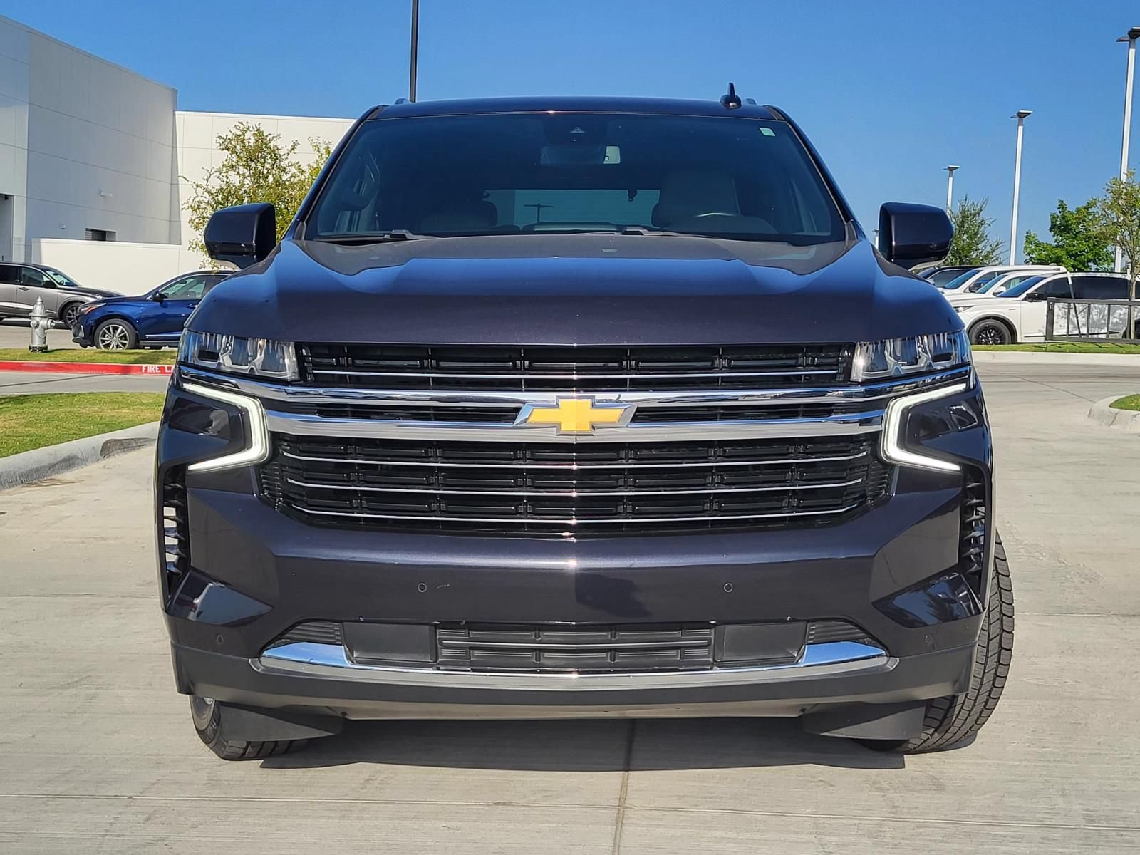 Used 2023 Chevrolet Tahoe LT AWD/4WD image 2