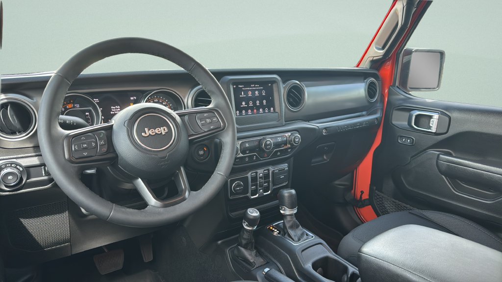 Used 2023 Jeep Wrangler Unlimited Sport AWD/4WD image 26