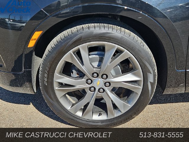Used 2021 Chevrolet Blazer Premier w/ Driver Confidence II Package FWD image 9