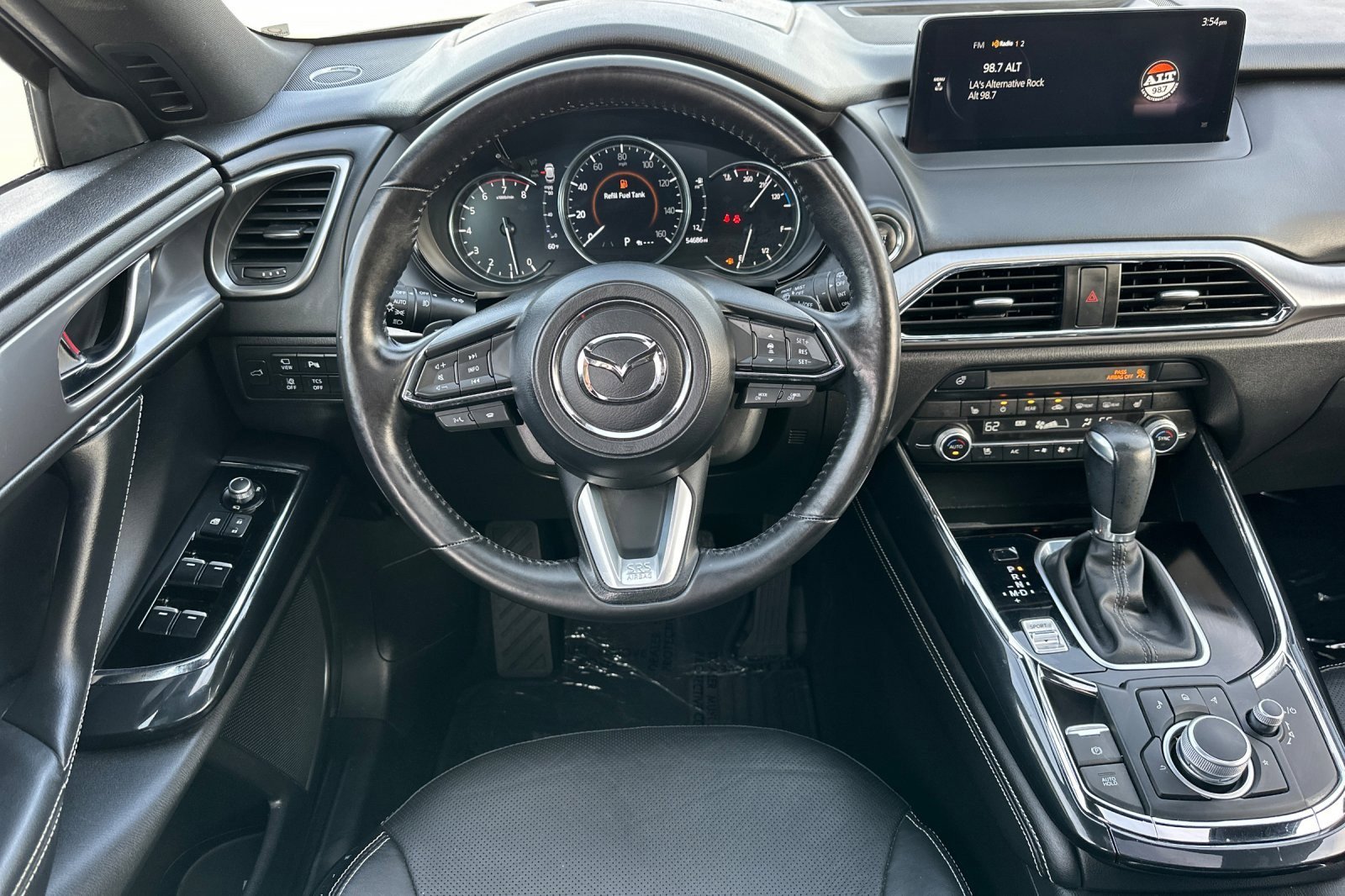 Used 2021 MAZDA CX-9 Grand Touring image 13