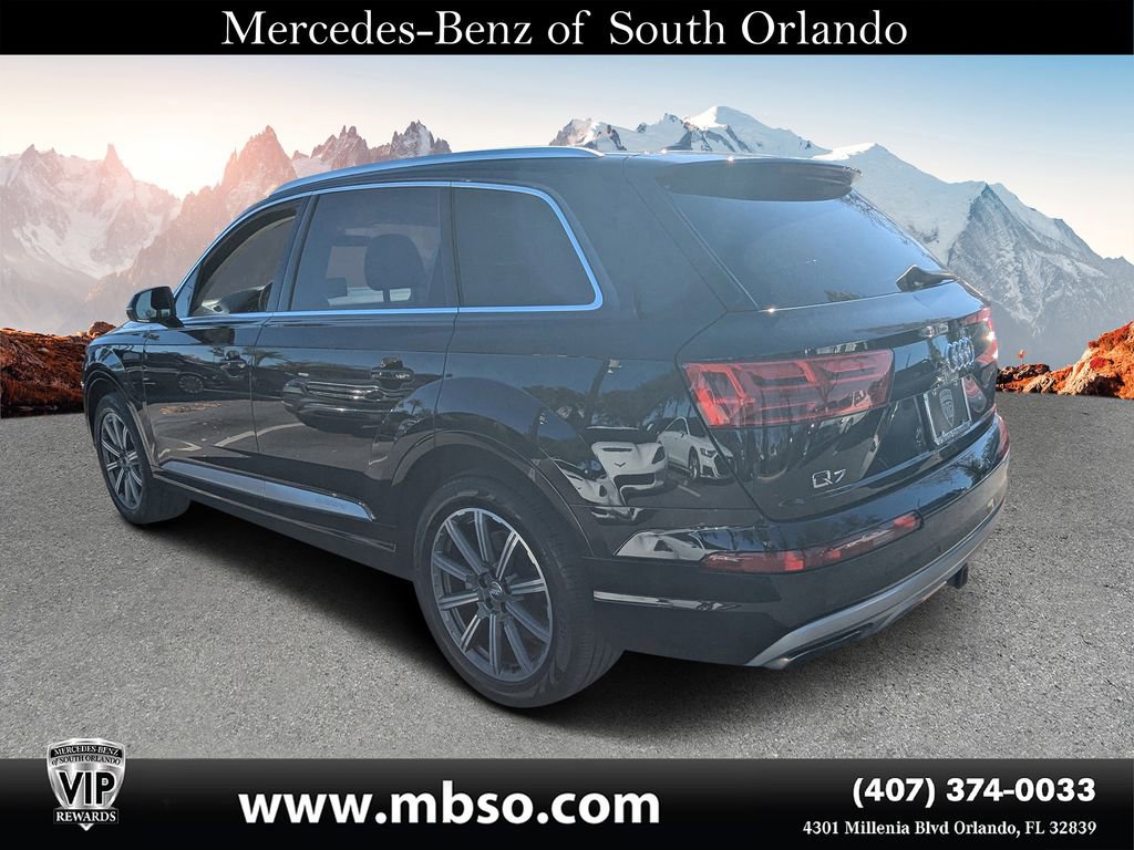 Used 2019 Audi Q7 2.0T Premium Plus w/ Premium Plus Package image 16