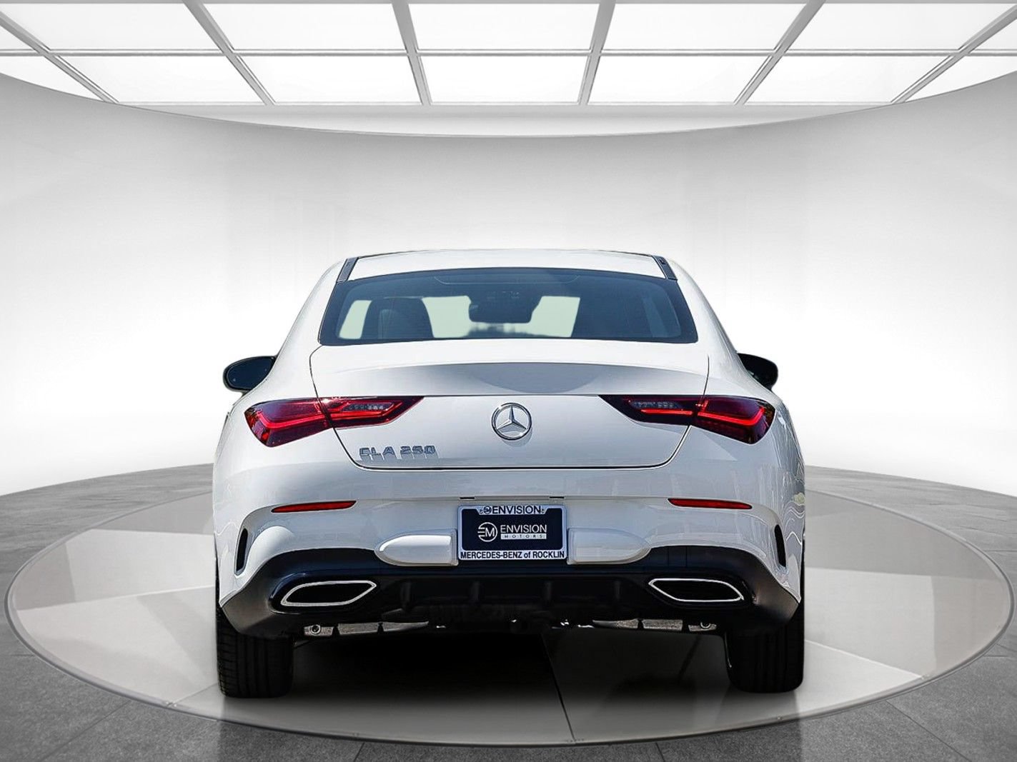 Certified 2026 Mercedes-Benz CLA 250 image 3