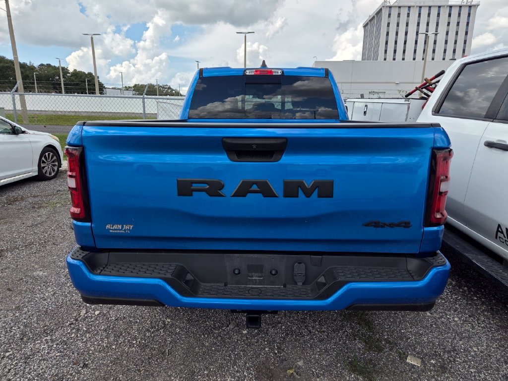 Used 2025 RAM 1500 Tradesman w/ Night Edition AWD/4WD image 6