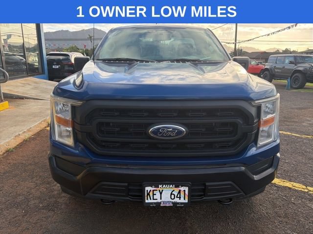 Used 2022 Ford F150 XL w/ Trailer Tow Package AWD/4WD image 8