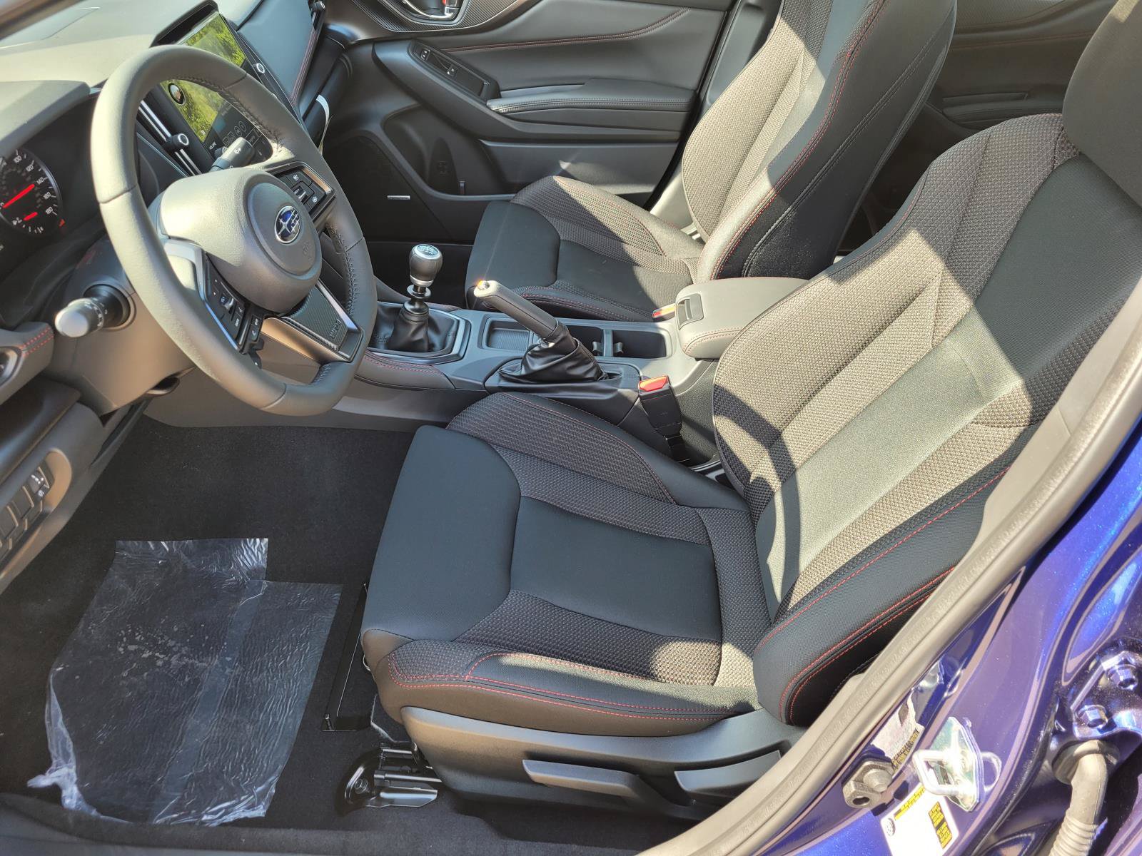 New 2026 Subaru WRX Premium AWD/4WD image 3