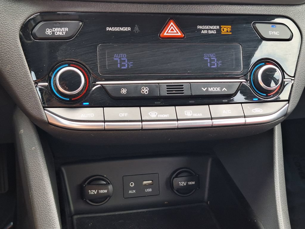 Used 2018 Hyundai Ioniq Blue FWD image 20