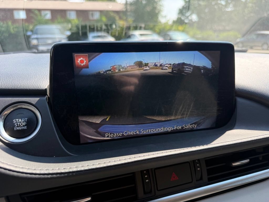 Used 2021 MAZDA MAZDA6 Grand Touring Reserve FWD image 21