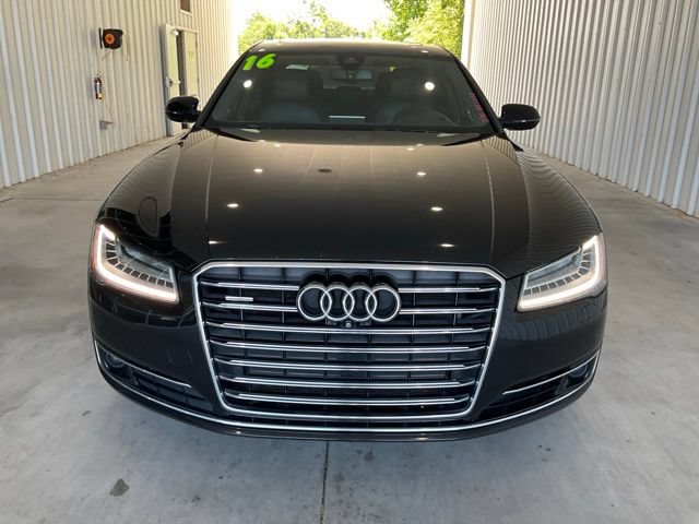 Used 2016 Audi A8 L 3.0T w/ Executive Package AWD/4WD image 25