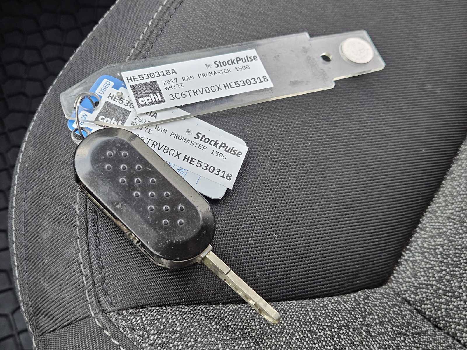 Used 2017 RAM ProMaster 1500 image 32