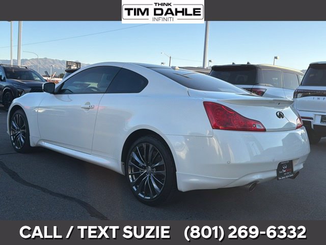 Used 2013 INFINITI G37 x Coupe w/ Premium Pkg AWD/4WD image 6
