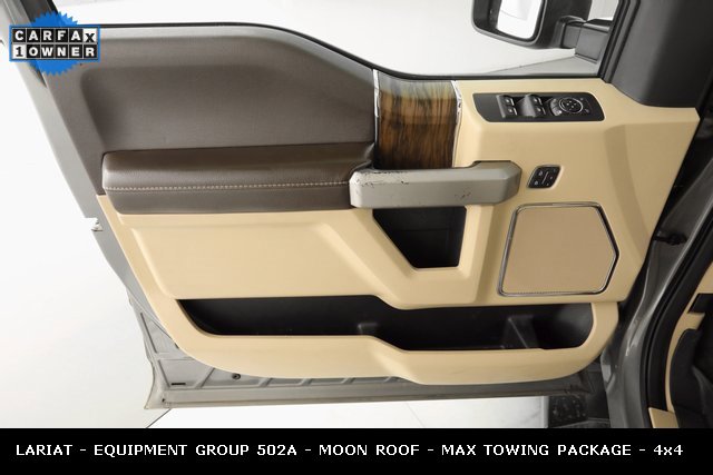 Used 2020 Ford F150 Lariat w/ Equipment Group 502A Luxury image 17