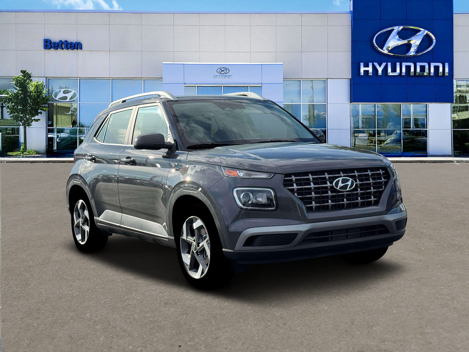 New 2026 Hyundai Venue SEL FWD image 11