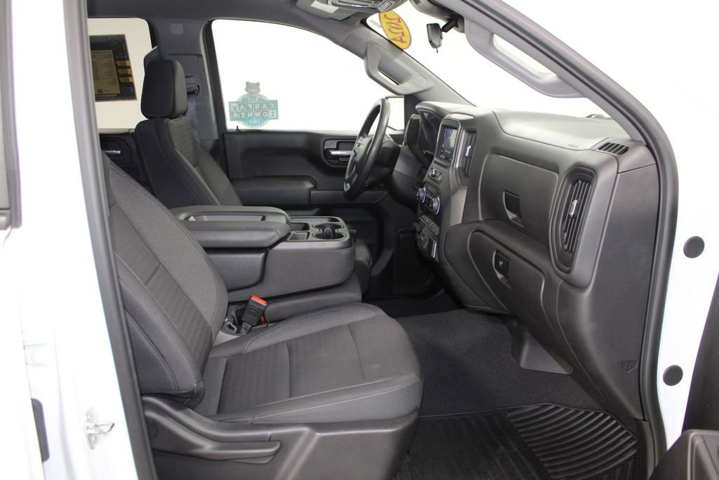Used 2024 Chevrolet Silverado 1500 Custom image 28