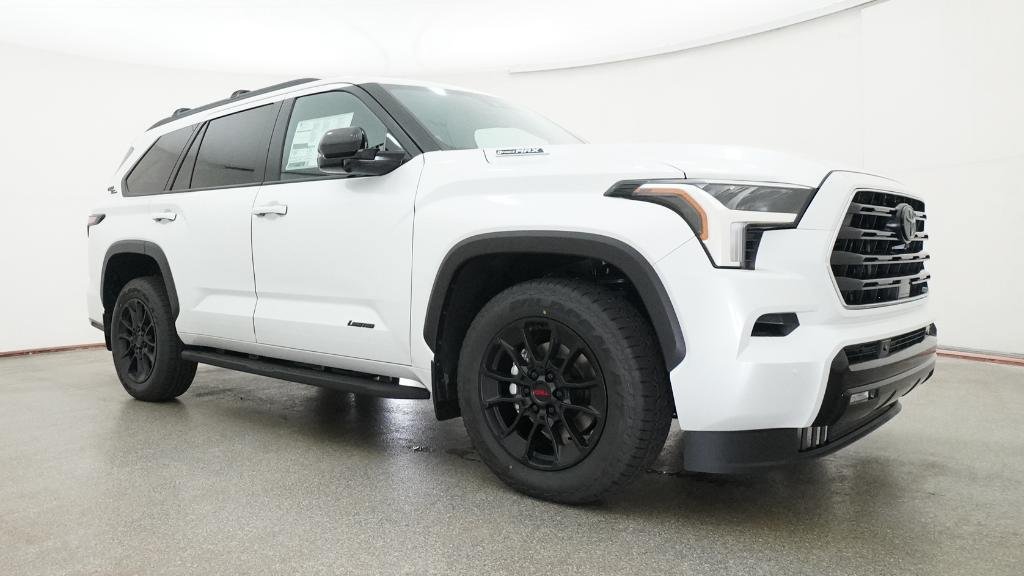 New 2026 Toyota Sequoia Limited AWD/4WD image 16