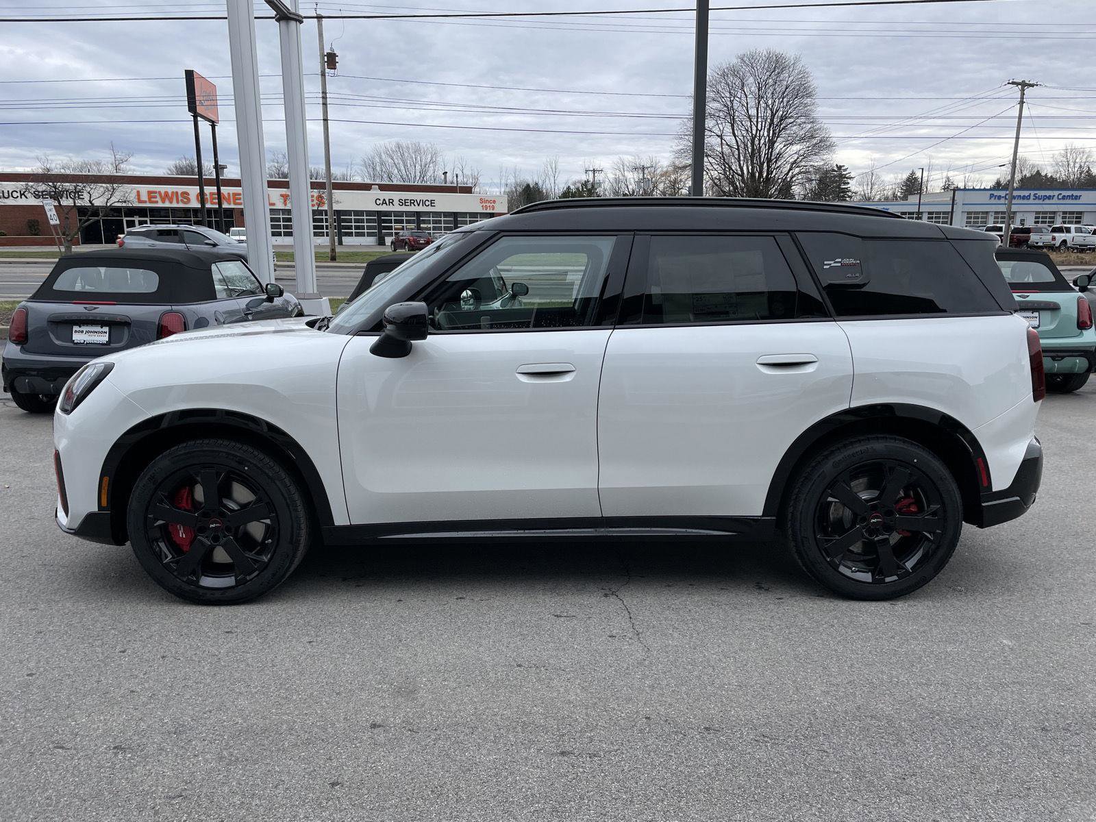 New 2026 MINI Cooper Countryman John Cooper Works AWD/4WD image 5