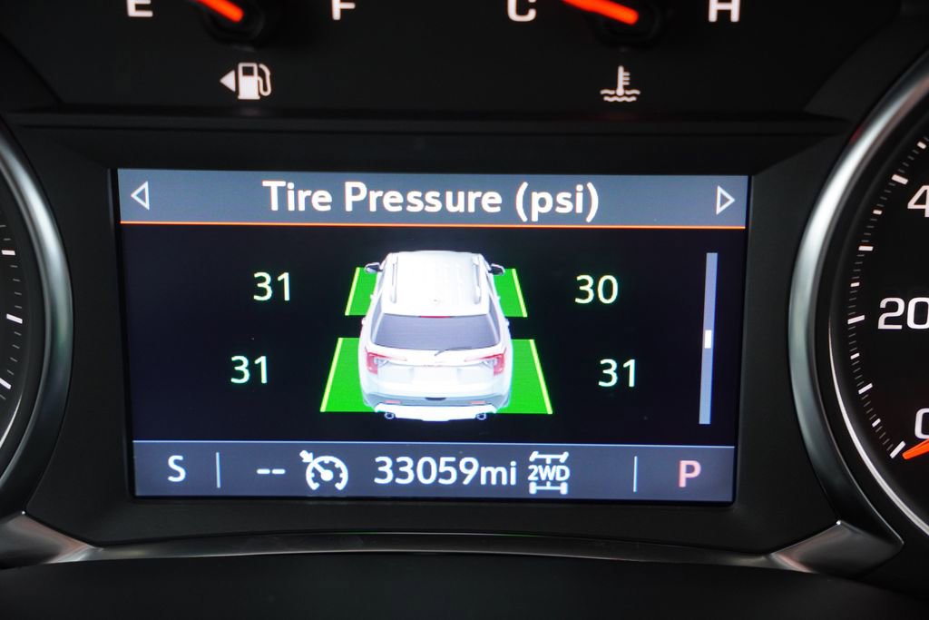 Certified 2023 GMC Acadia SLE image 38