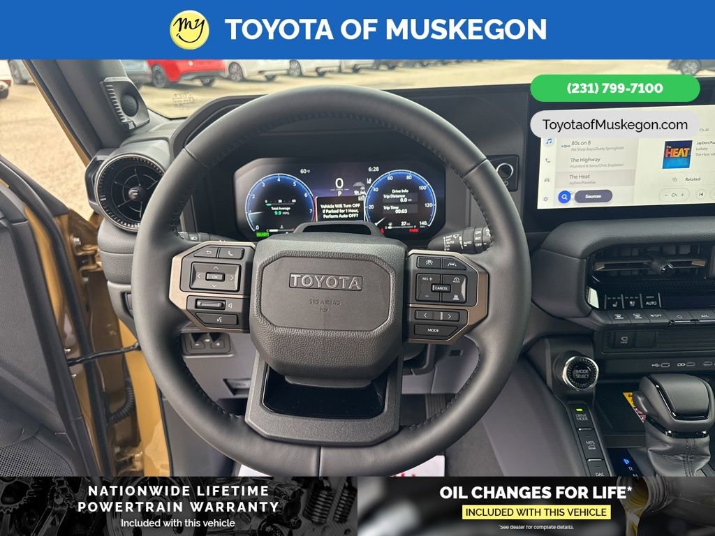 New 2026 Toyota Land Cruiser w/ Premium Package image 15