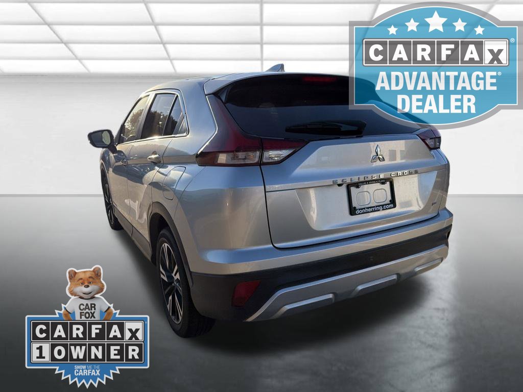 Used 2024 Mitsubishi Eclipse Cross AWD image 4