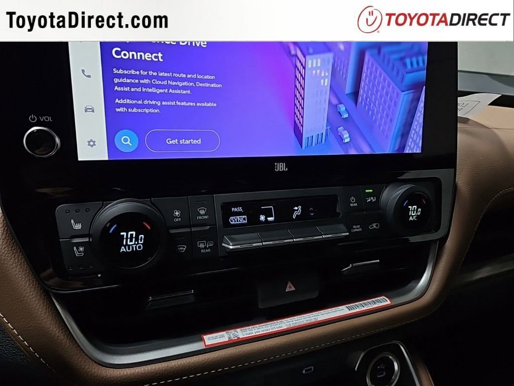 New 2026 Toyota Grand Highlander Platinum image 32