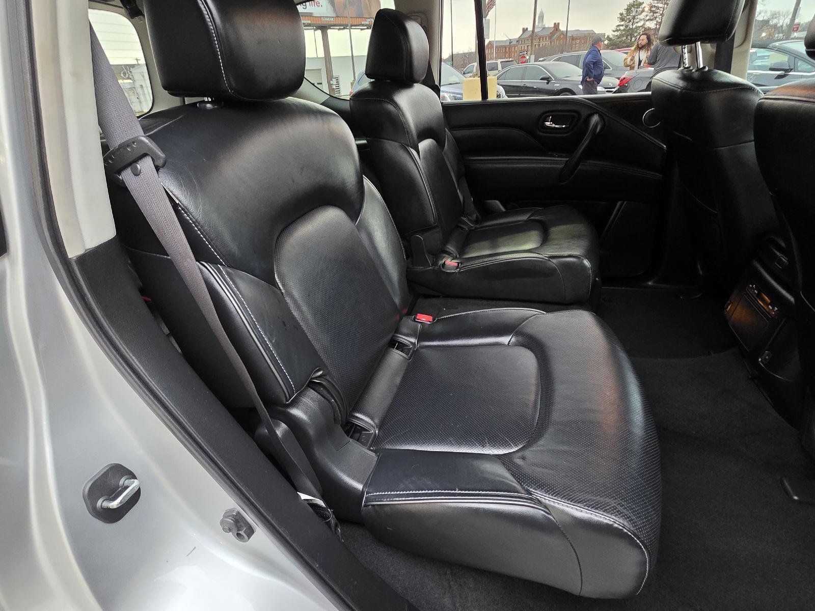 Used 2020 INFINITI QX80 Luxe w/ Proassist Package image 34