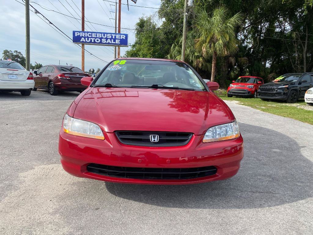 Used 1998 Honda Accord EX image 4