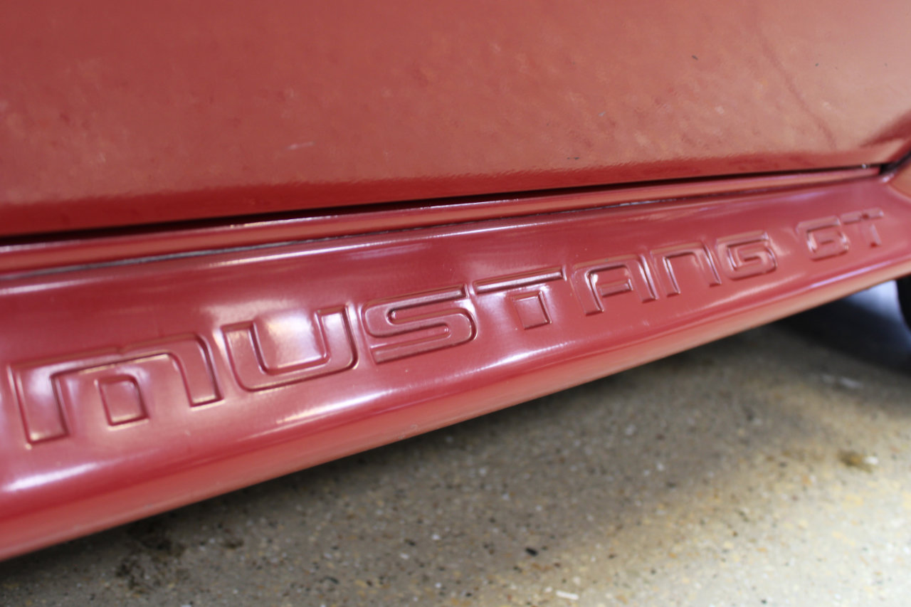 Used 1987 Ford Mustang GT image 20