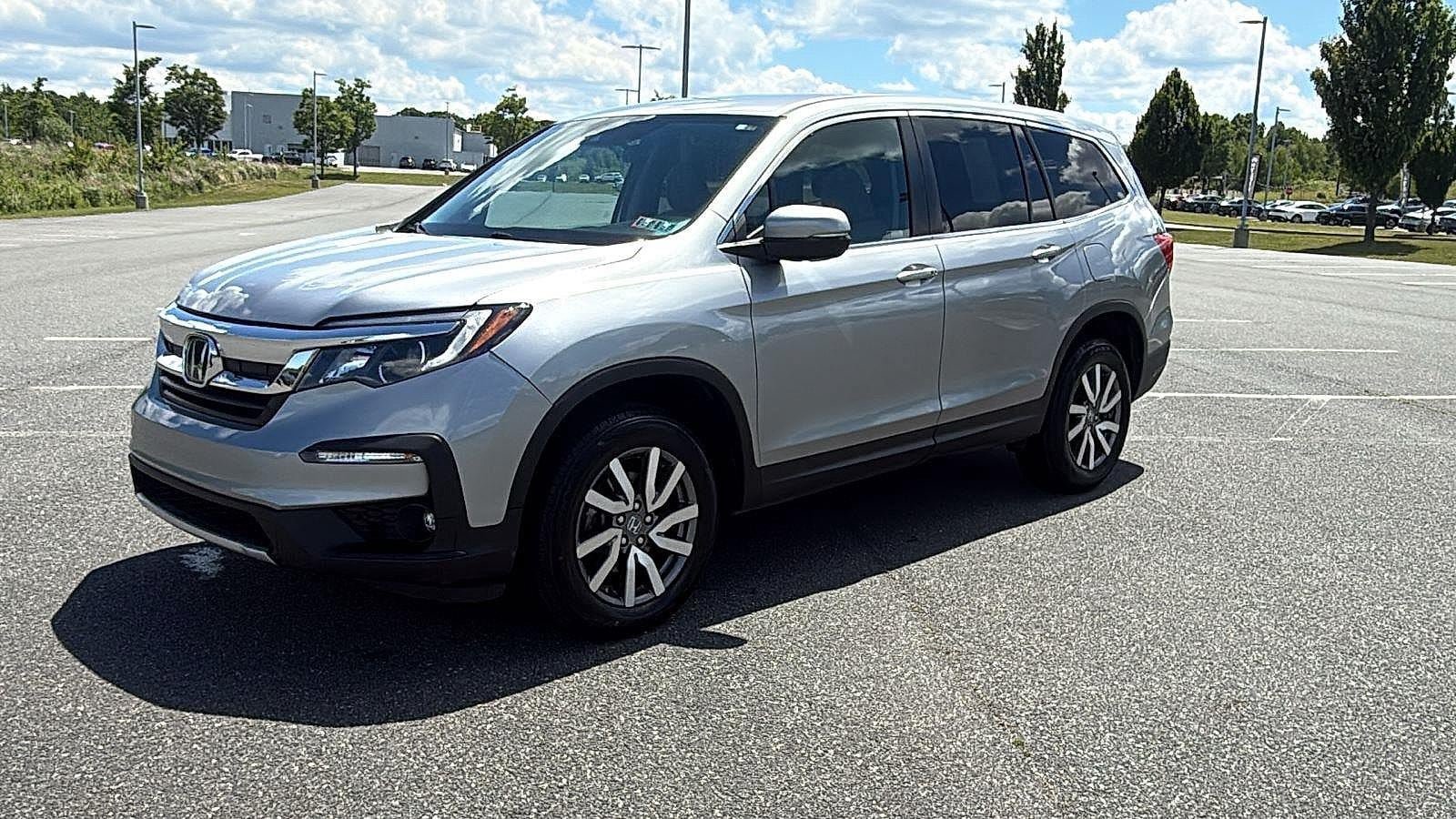 Used 2021 Honda Pilot EX image 14