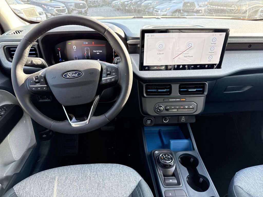 New 2026 Ford Maverick XLT w/ Equipment Group 301A AWD/4WD image 12