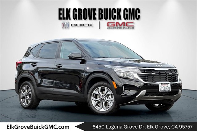 Used 2025 Kia Seltos LX