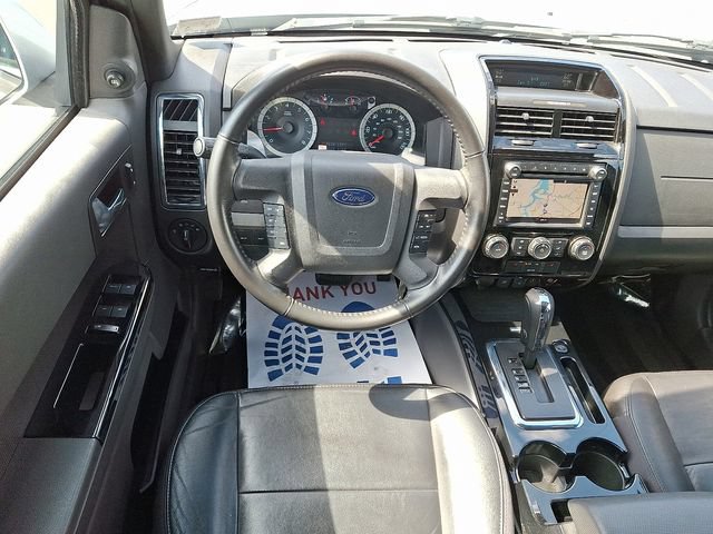 Used 2011 Ford Escape Limited w/ 302A Rapid Spec Order Code FWD image 11