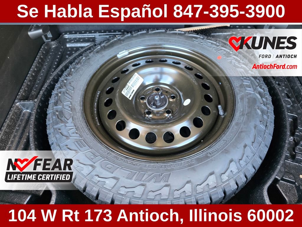 Used 2025 Jeep Compass Trailhawk AWD/4WD image 30
