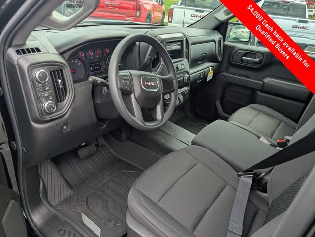 New 2026 GMC Sierra 1500 Pro w/ Graphite Edition AWD/4WD image 16