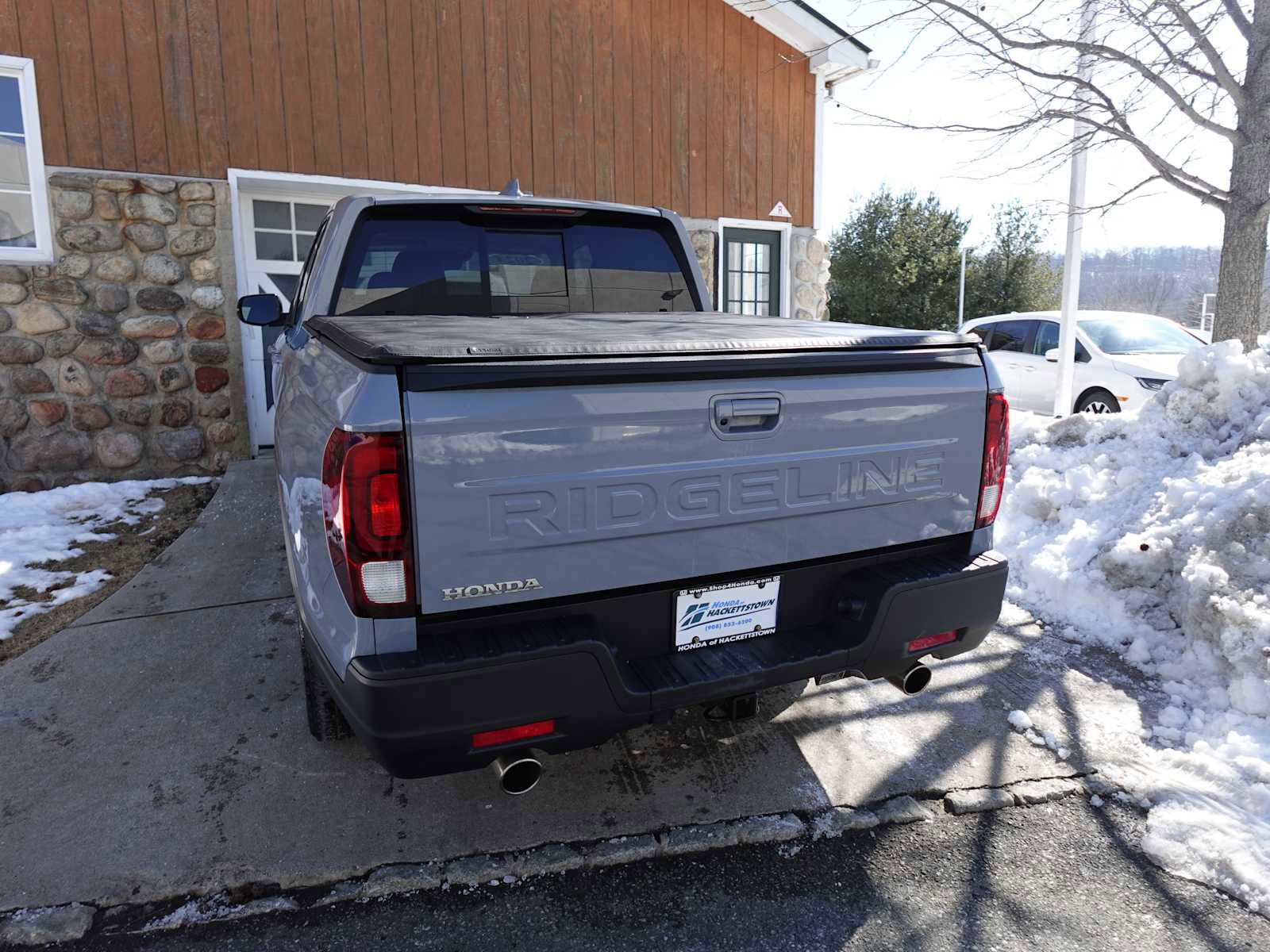 Certified 2024 Honda Ridgeline RTL image 5