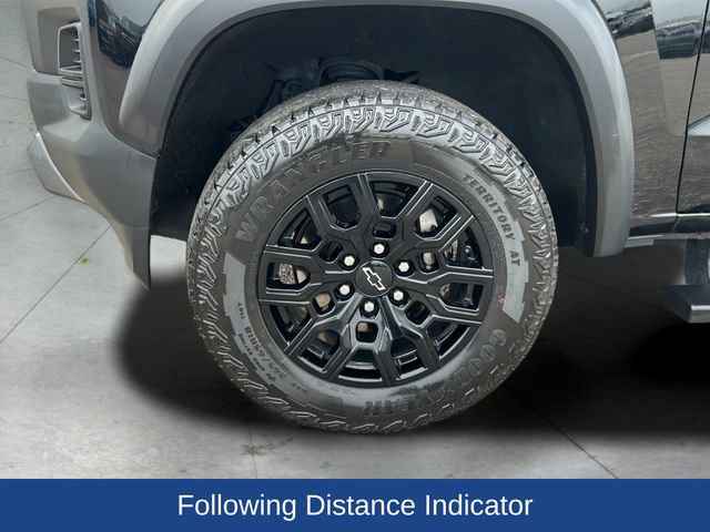 Used 2023 Chevrolet Colorado Trail Boss AWD/4WD image 28