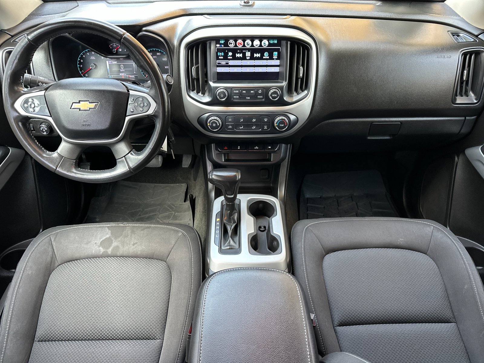 Used 2018 Chevrolet Colorado LT w/ LT Convenience Package image 14