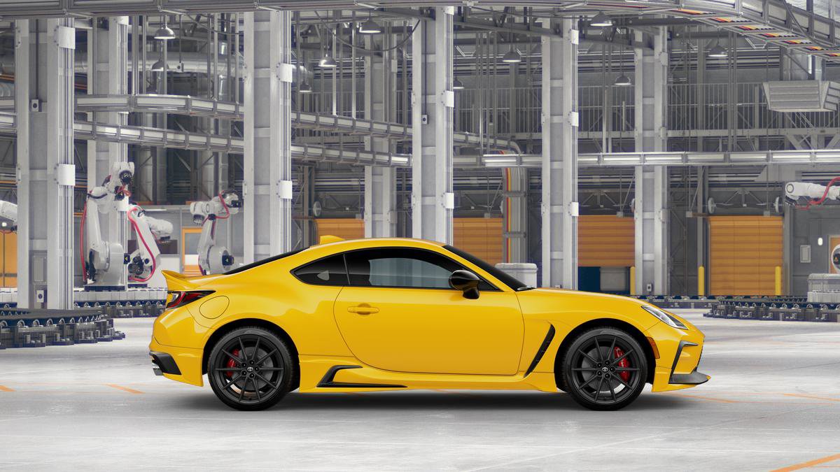 New 2026 Toyota GR86 YUZU Limited w/ GR Aero Kit image 18