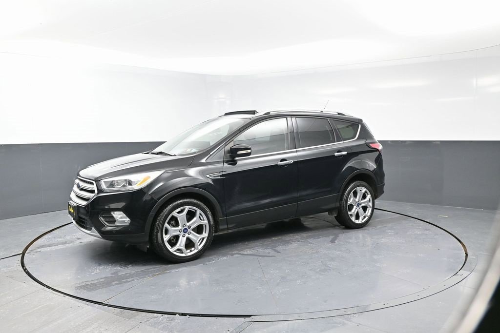 Used 2018 Ford Escape Titanium image 7