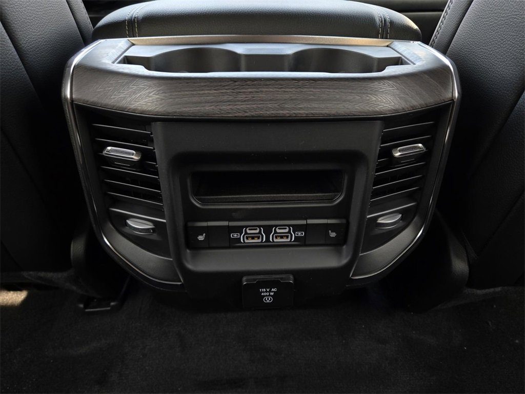 New 2026 RAM 1500 Laramie w/ Night Edition image 14