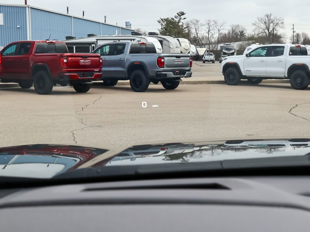 Certified 2022 GMC Acadia AT4 w/ Technology Package image 21
