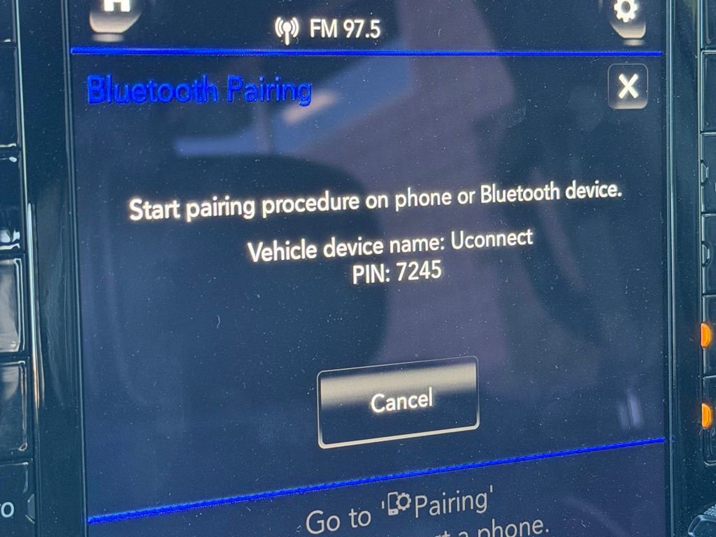 Used 2021 RAM 1500 Limited w/ Night Edition image 25