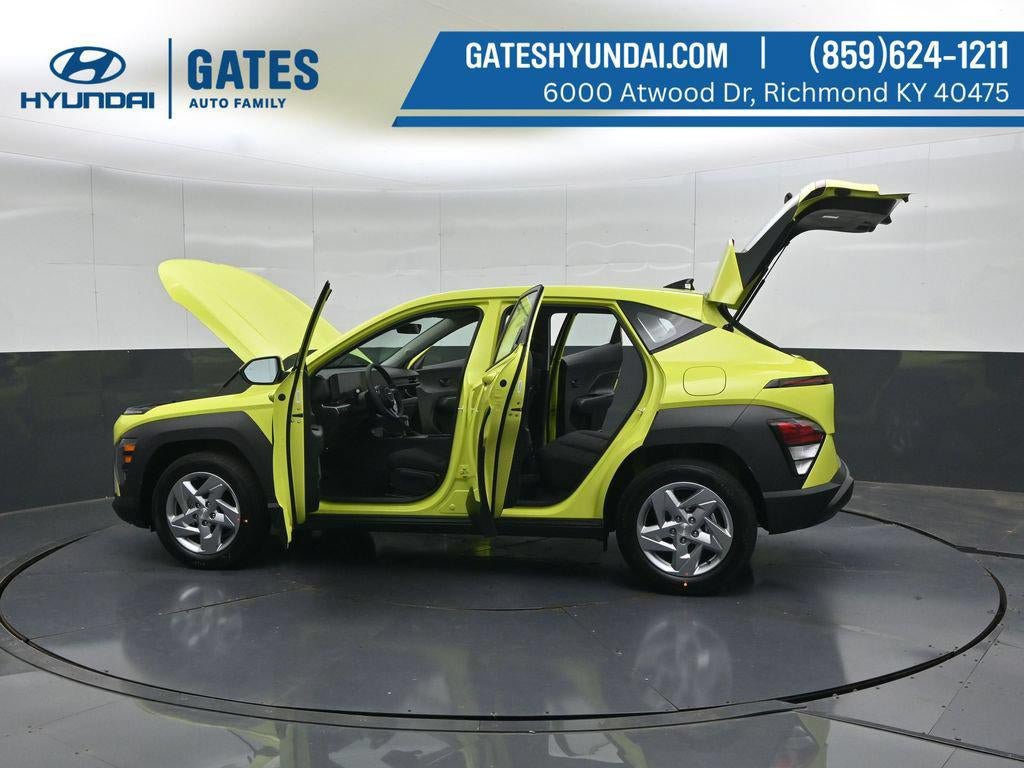 New 2027 Hyundai Kona SE FWD image 53
